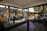Outdoor Gym Fitout