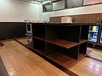 Buffet Counter