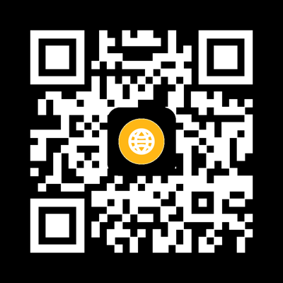 Website QR code