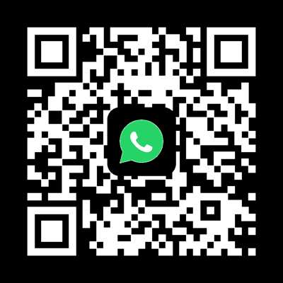 WhatsApp QR code for VIRA Construction