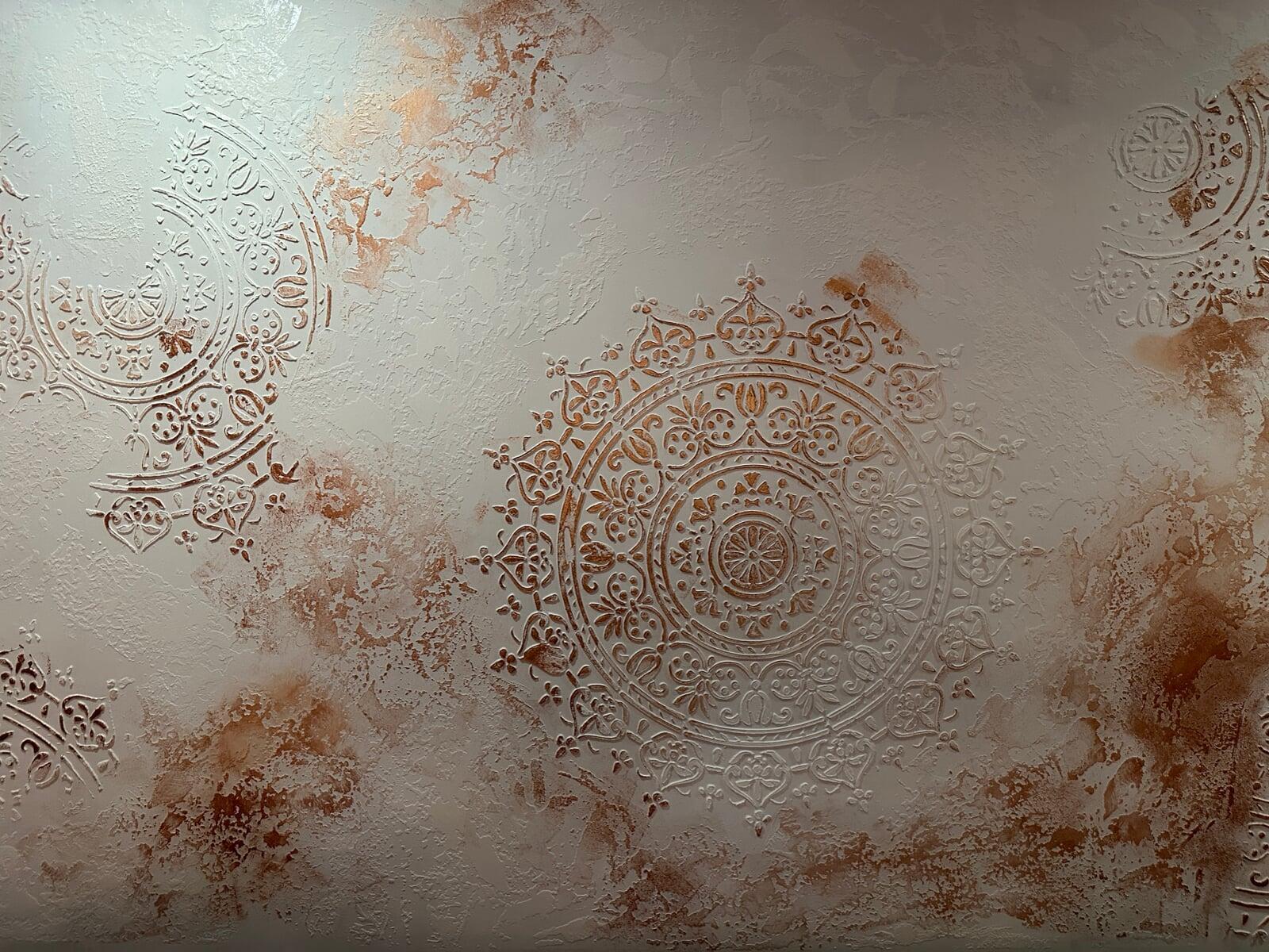 Special Effect Paint work